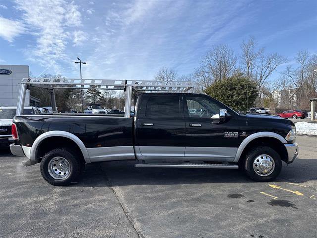 Used 2016 RAM 3500 Laramie image 8