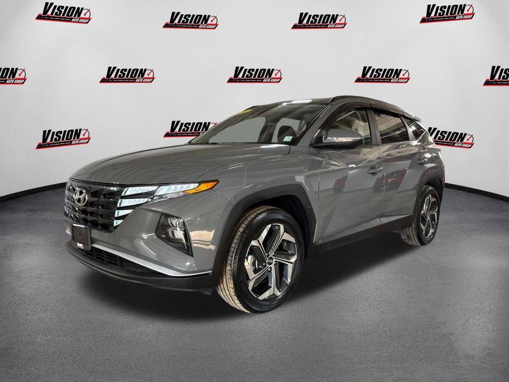 Used 2024 Hyundai Tucson SEL w/ Convenience Package 360° Tour
