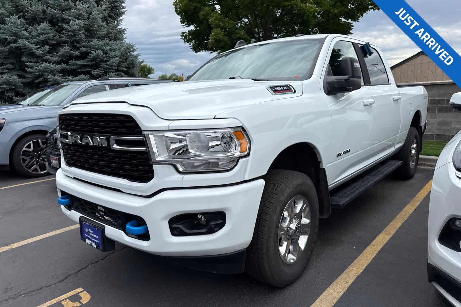 Used 2024 RAM 2500 Big Horn w/ Sport Appearance Package AWD/4WD image 1