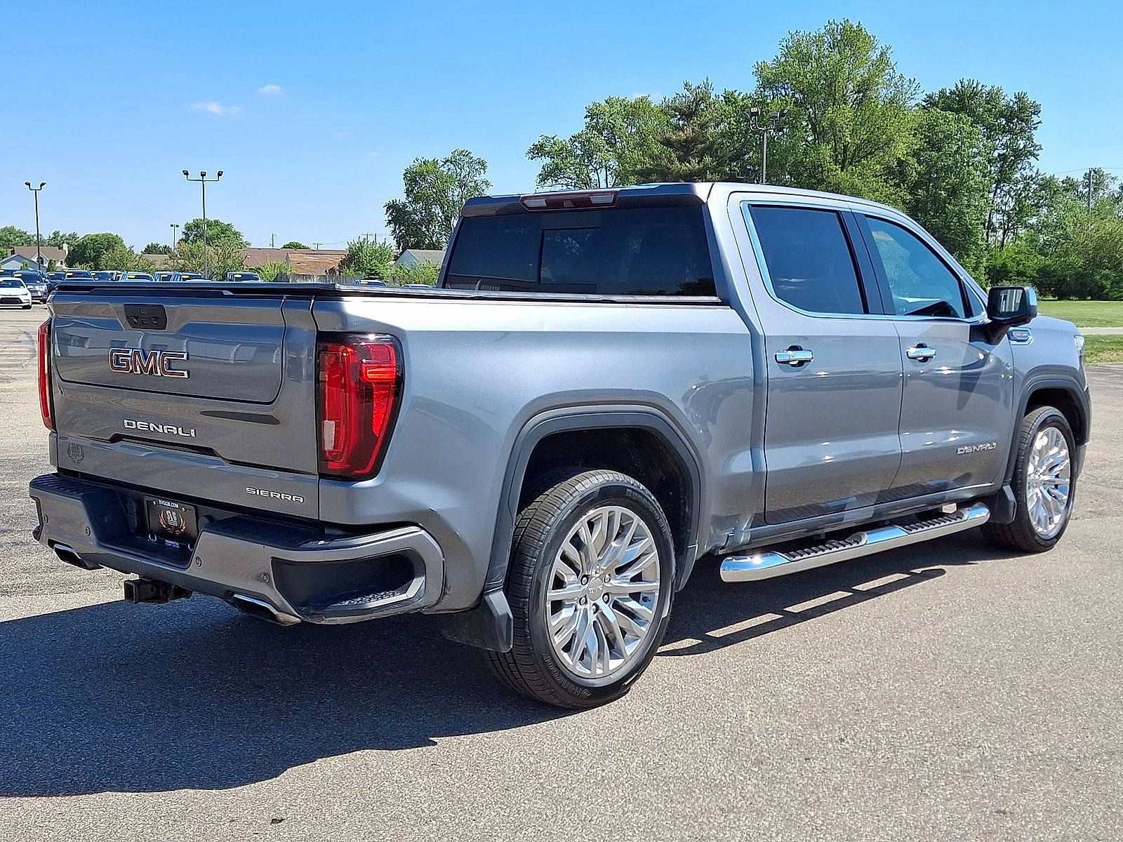 Used 2019 GMC Sierra 1500 Denali w/ Denali Ultimate Package AWD/4WD image 25