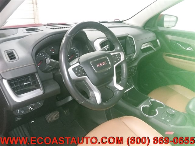 Used 2019 GMC Terrain SLT w/ Preferred Package AWD/4WD image 11