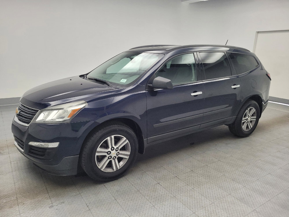 Used 2017 Chevrolet Traverse LS image 2