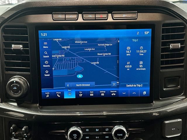 Used 2021 Ford F150 XLT w/ Equipment Group 302A High image 14