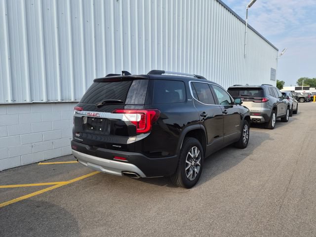 Used 2023 GMC Acadia SLT AWD/4WD image 5