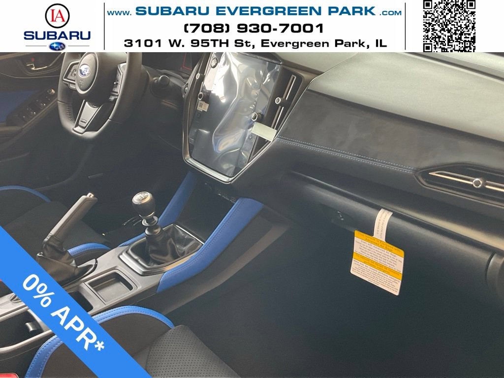 New 2026 Subaru WRX tS AWD/4WD image 16