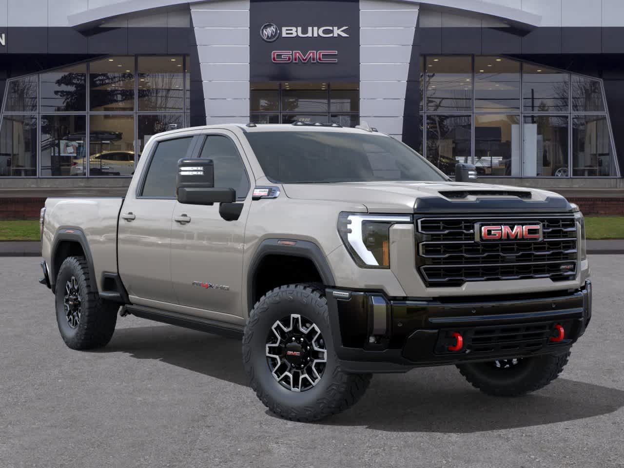 New 2026 GMC Sierra 2500 AT4X AWD/4WD image 7