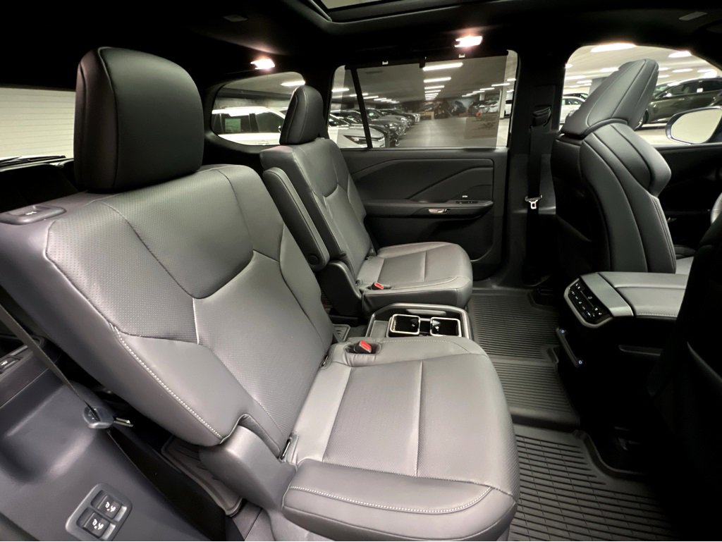 New 2026 Lexus TX 350 AWD image 23