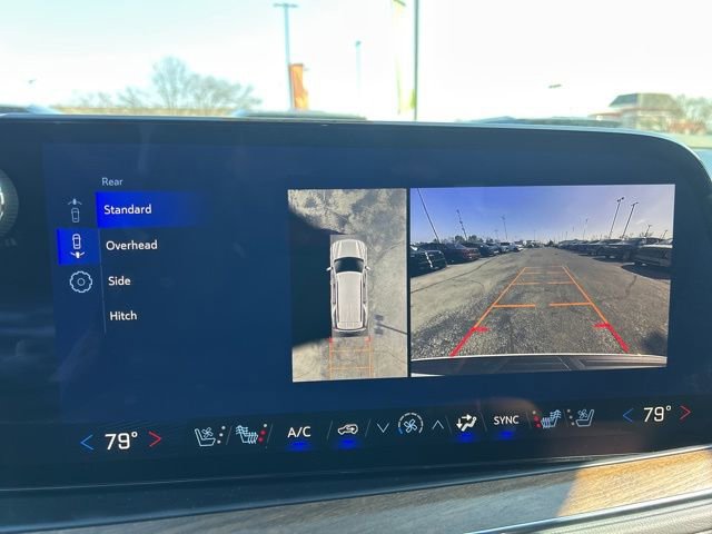 New 2026 Chevrolet Tahoe High Country AWD/4WD image 23