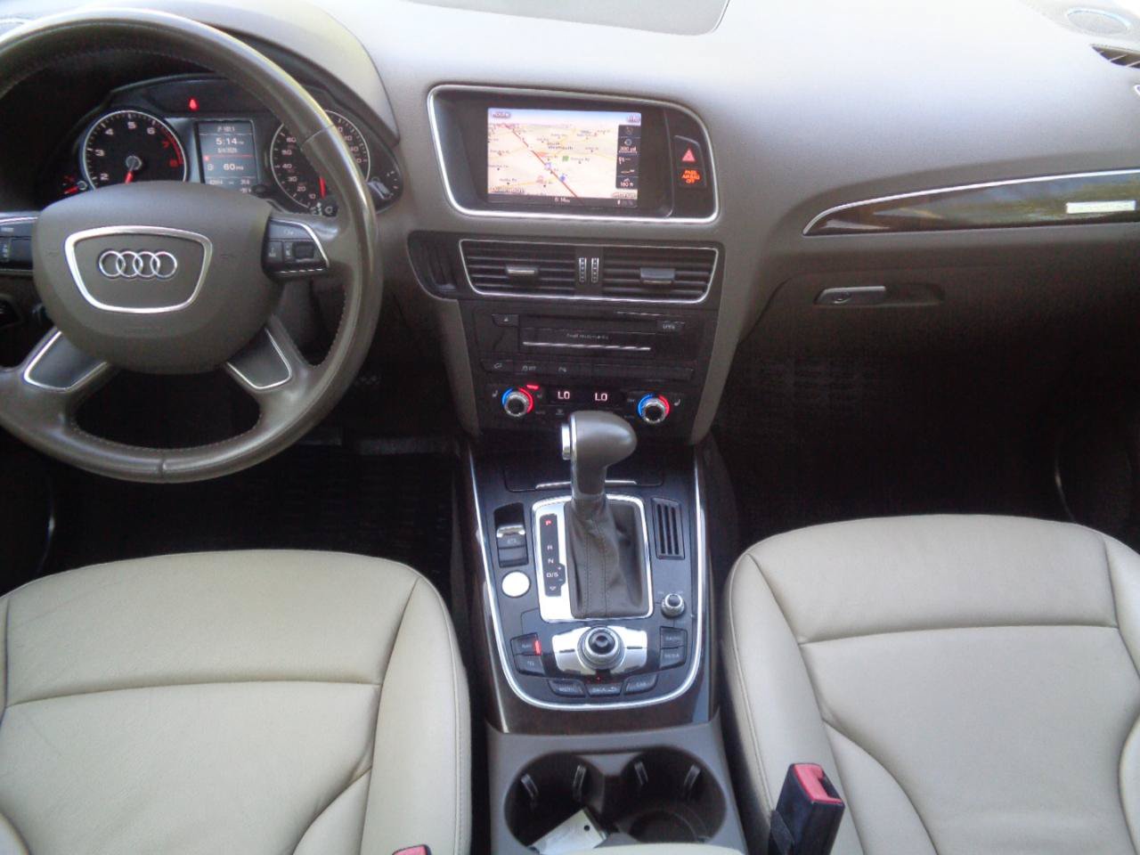 Used 2014 Audi Q5 2.0T Premium Plus AWD/4WD image 7