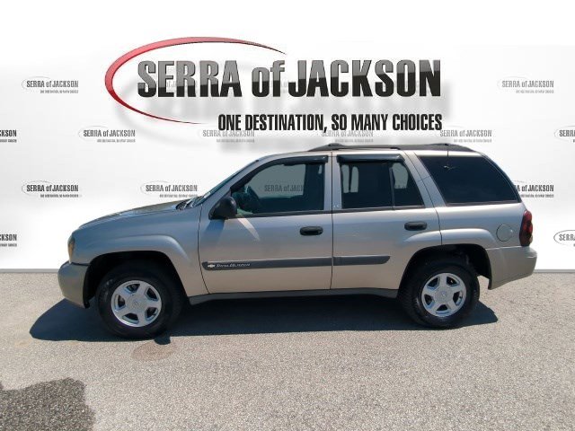Used 2003 Chevrolet TrailBlazer LS w/ Preferred Equipment Group image 4