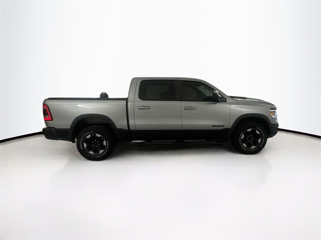 Used 2020 RAM 1500 Rebel w/ Rebel Level 1 Equipment Group image 4