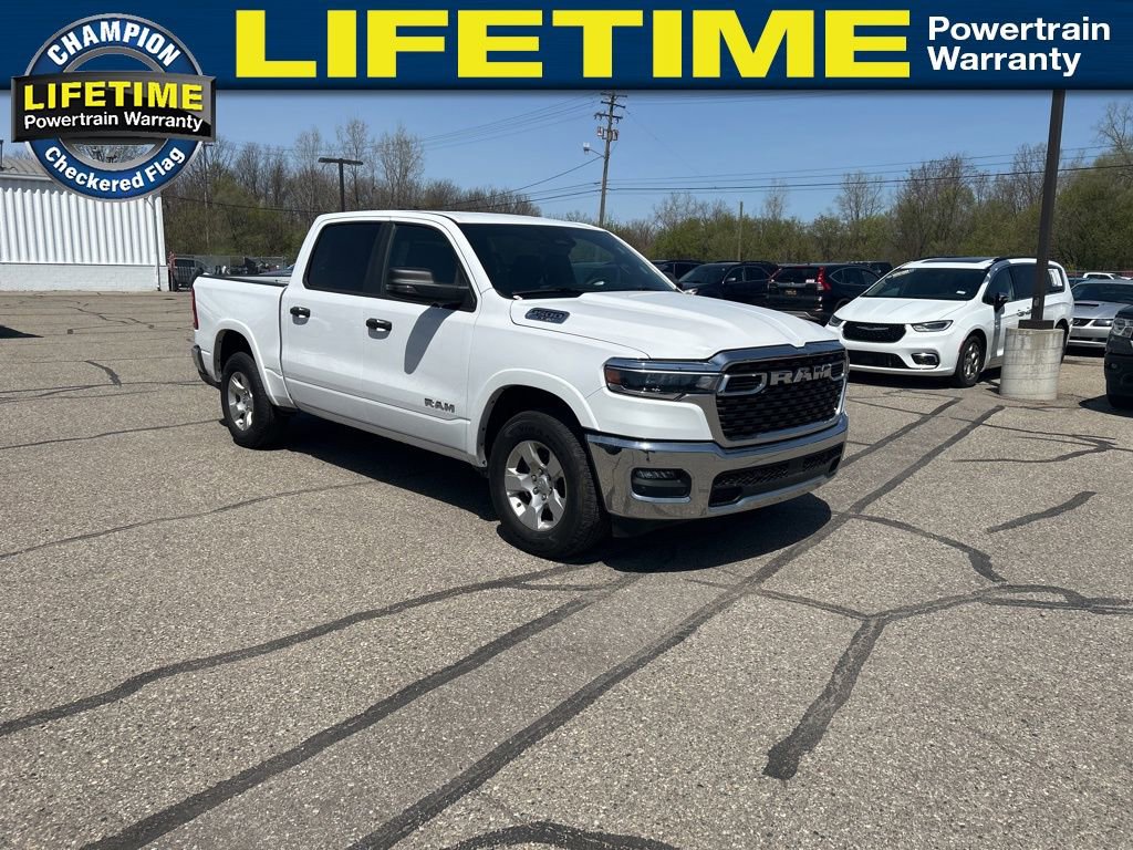 Used 2025 RAM 1500 Big Horn image 7