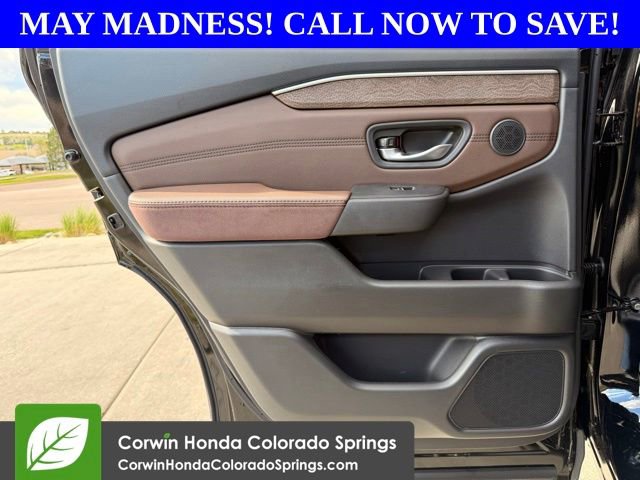 New 2026 Honda Pilot Elite image 24