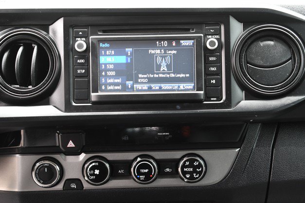 Used 2018 Toyota Tacoma SR w/ SR Convenience Package AWD/4WD image 19