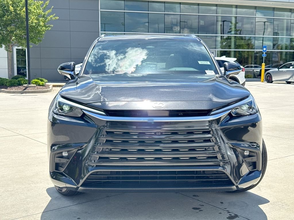 New 2026 Lexus TX 350 AWD image 4