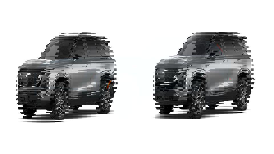 New 2026 Cadillac Vistiq Sport w/ LPO, Floor Liner Package image 23