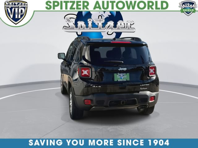 Used 2020 Jeep Renegade Limited w/ Trailer Tow Group AWD/4WD image 8