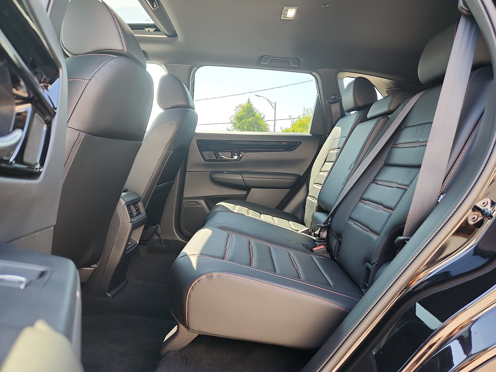 New 2026 Honda CR-V Sport Touring image 6