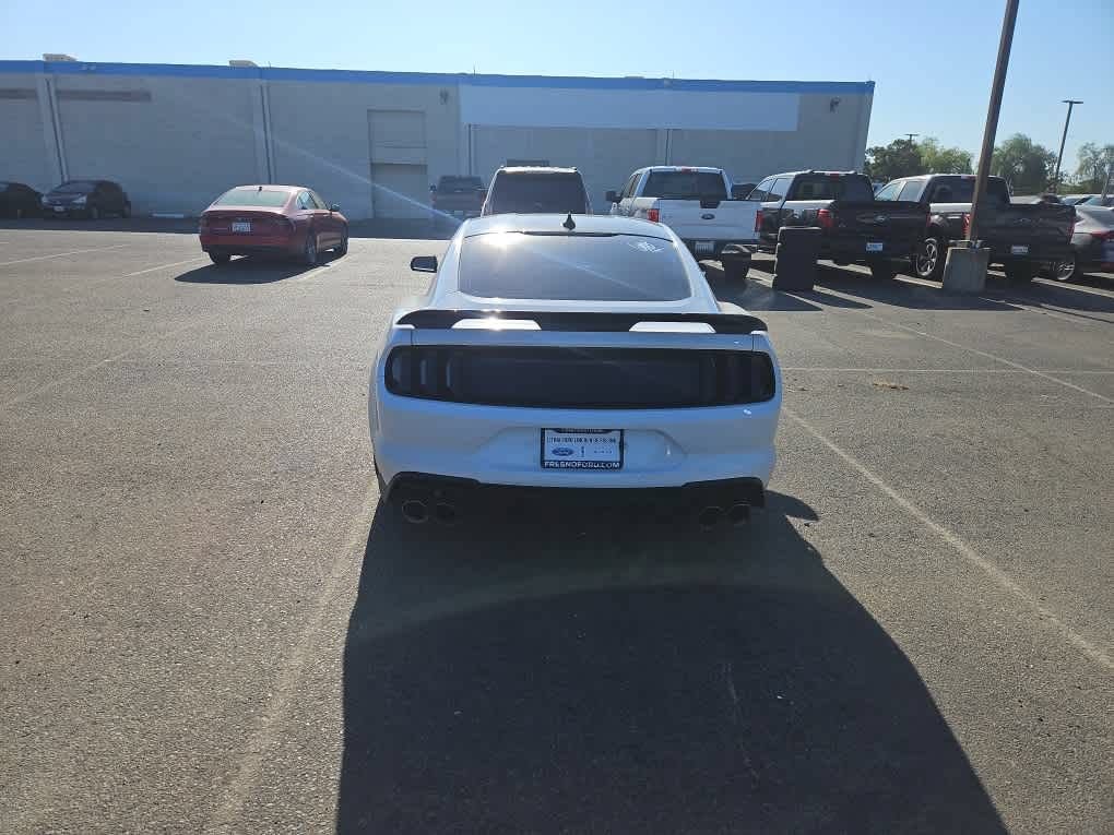 Used 2022 Ford Mustang Mach 1 RWD image 6