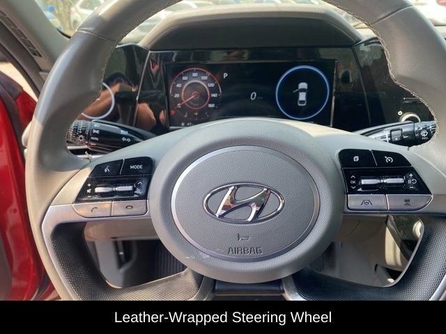 Used 2022 Hyundai Elantra SEL w/ Convenience Package FWD image 14