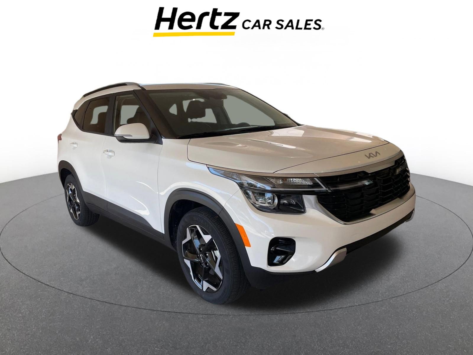 Used 2025 Kia Seltos S