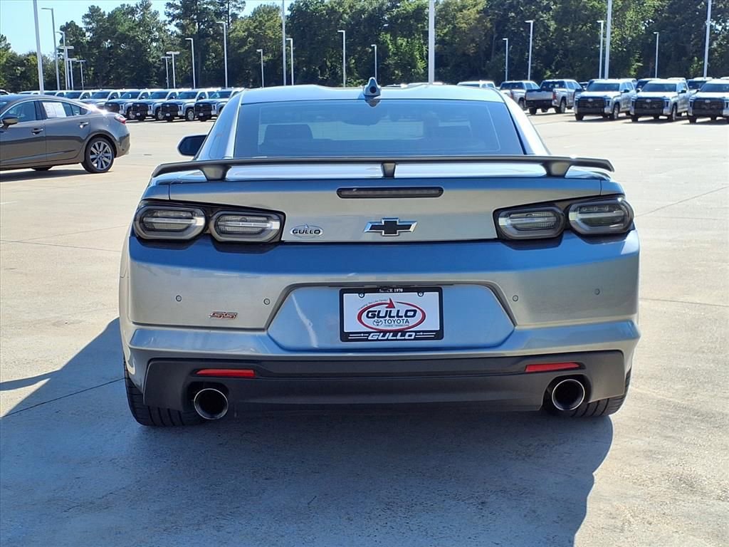 Used 2024 Chevrolet Camaro SS image 15