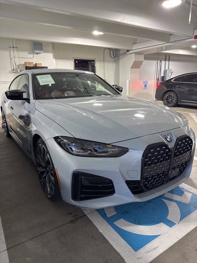 Used 2023 BMW M440i Gran Coupe image 2