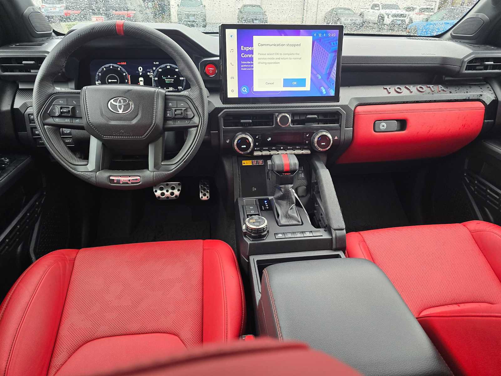 Certified 2025 Toyota Tacoma TRD Pro AWD/4WD image 19