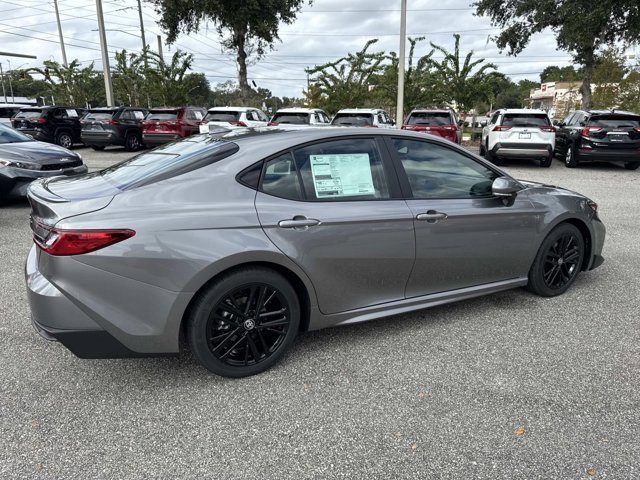 New 2026 Toyota Camry SE w/ Multimedia Upgrade Package image 2