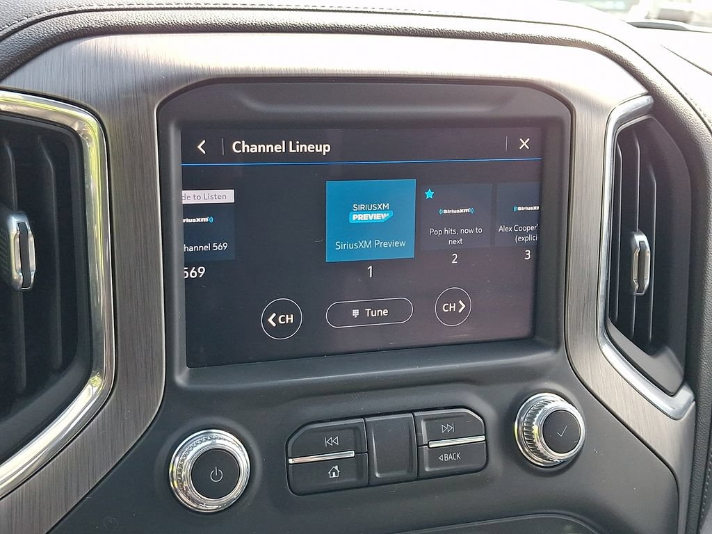 Certified 2020 GMC Sierra 2500 Denali w/ Denali Ultimate Package AWD/4WD image 17