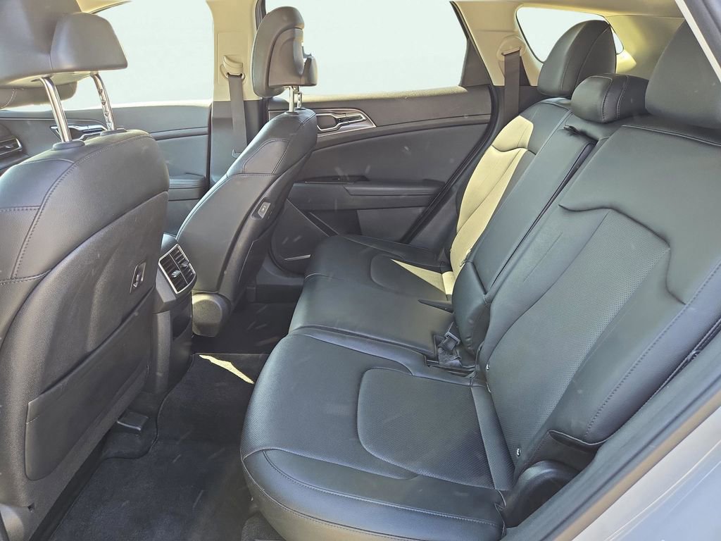 Certified 2023 Kia Sportage SX image 20