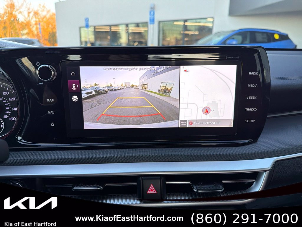 Certified 2024 Kia K5 GT-Line w/ GT-Line Premium Package FWD image 33