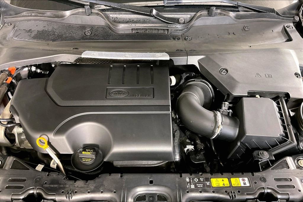 Used 2023 Land Rover Range Rover Evoque HST image 9