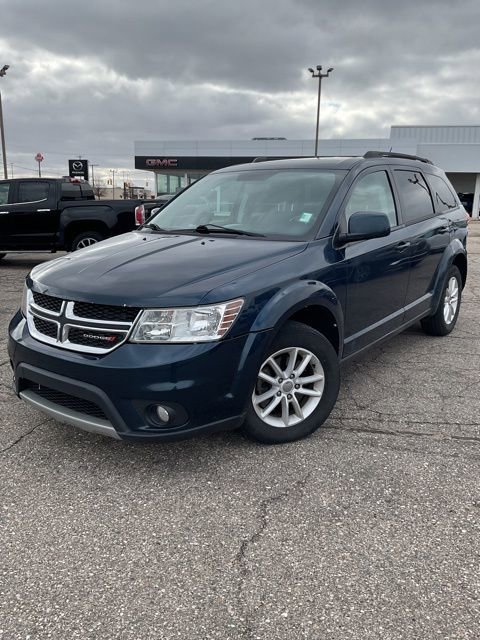 Used 2013 Dodge Journey SXT w/ Flexible Seating Group image 2