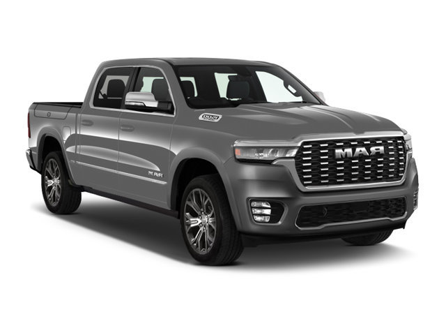 Used 2025 RAM 1500 Tungsten w/ Trailer Tow Group