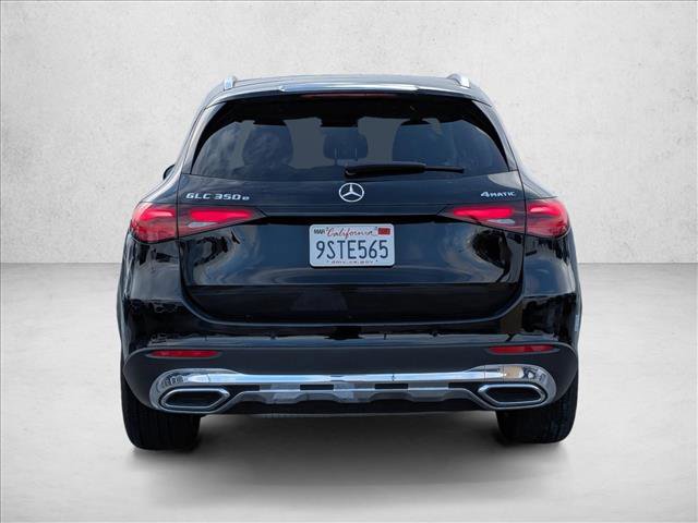 Certified 2025 Mercedes-Benz GLC 350e 4MATIC image 6