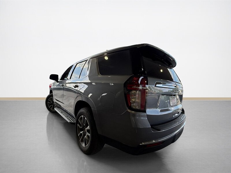 Used 2021 Chevrolet Tahoe LT w/ LT Signature Package AWD/4WD image 6