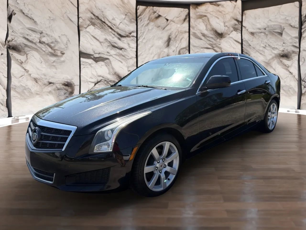 Used 2014 Cadillac ATS Sedan image 7