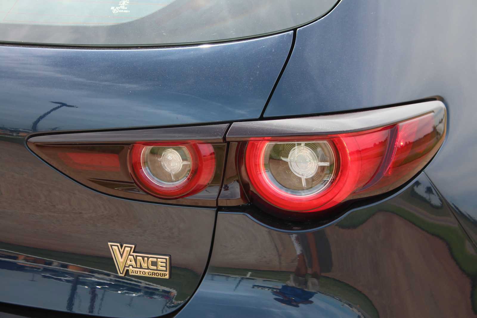 Used 2026 MAZDA MAZDA3 s Sport FWD image 11