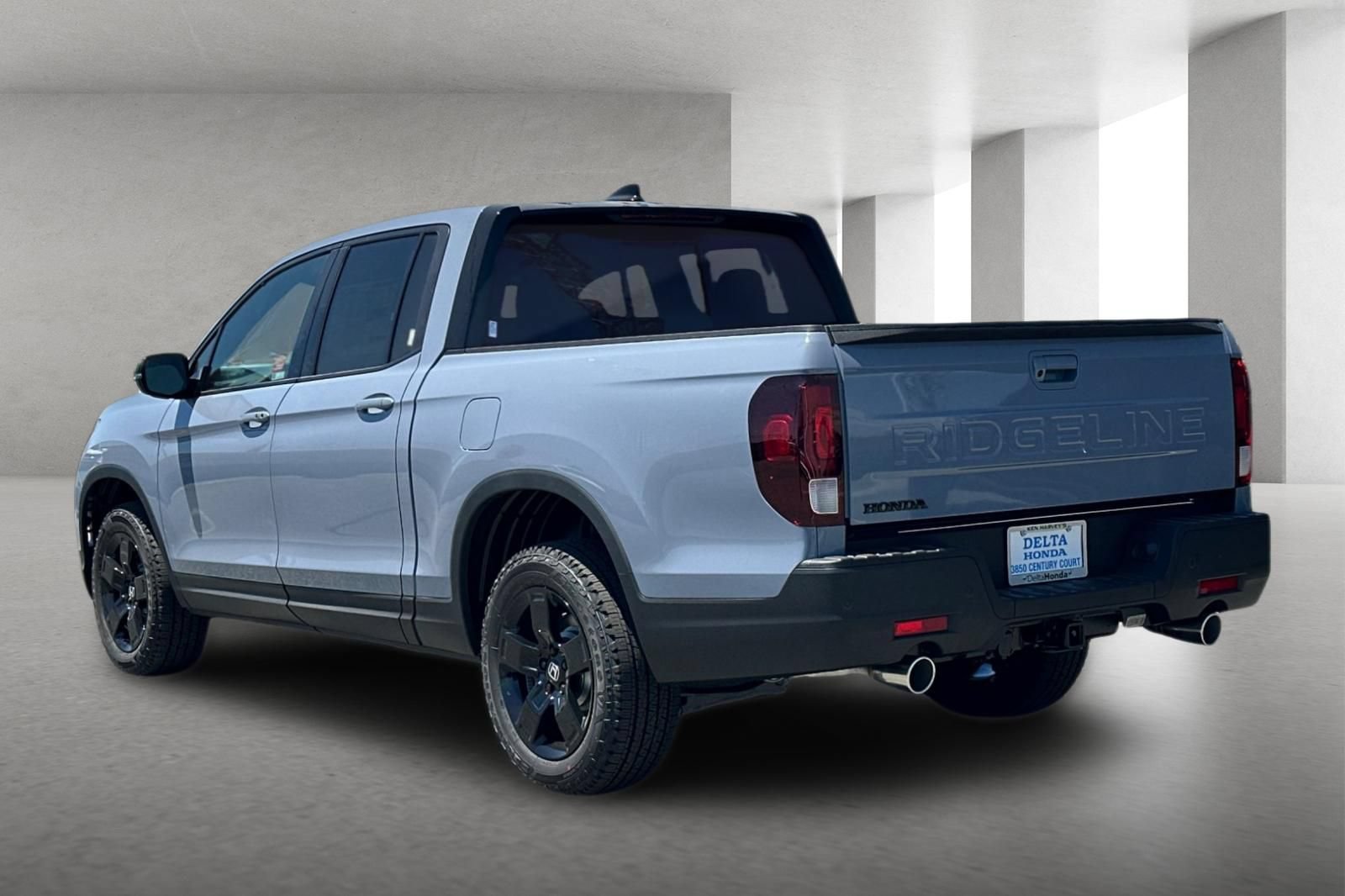 New 2026 Honda Ridgeline Black Edition image 6