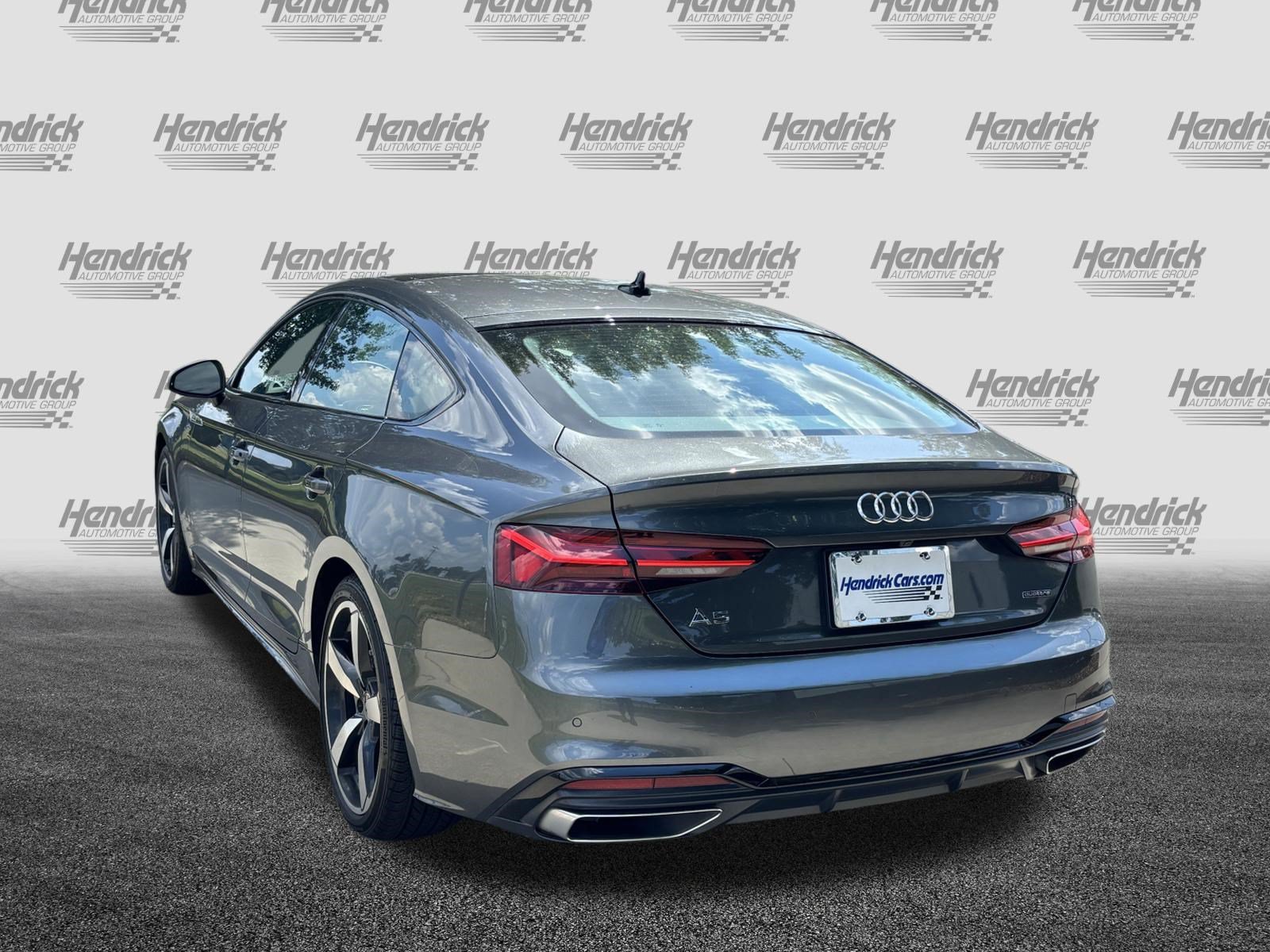 Used 2025 Audi A5 2.0T Premium Plus AWD/4WD image 8