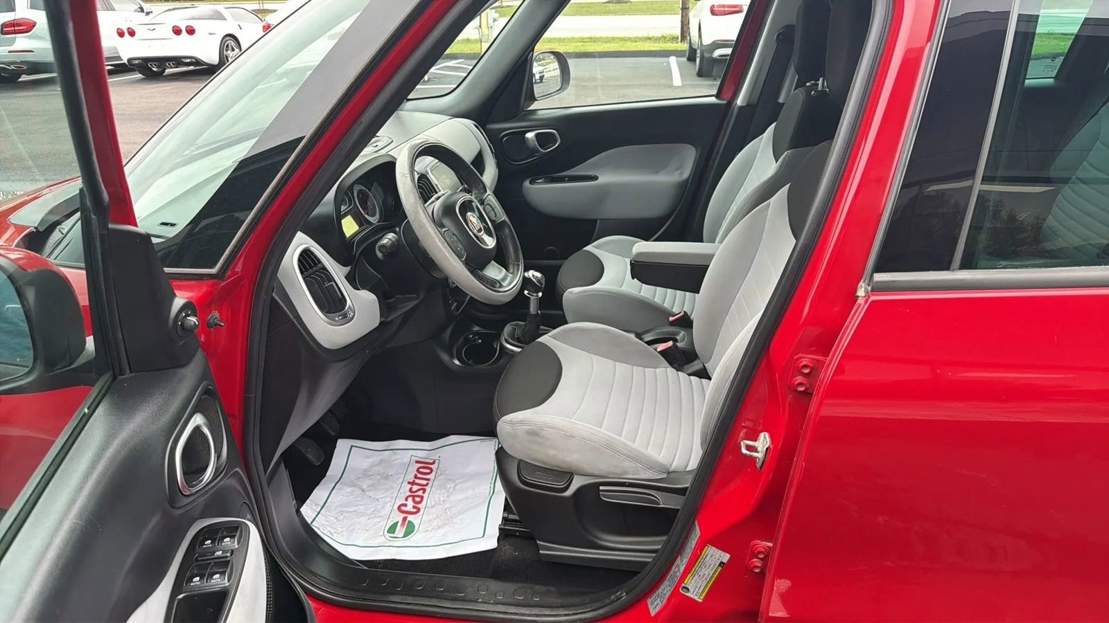 Used 2014 FIAT 500L Easy FWD image 12