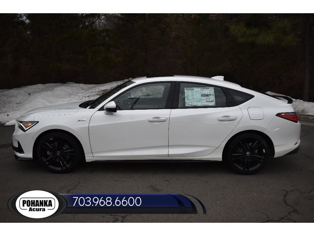 New 2026 Acura Integra A-Spec w/ Technology Package FWD image 4