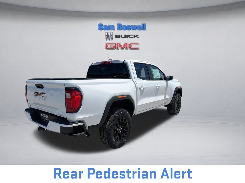 New 2026 GMC Canyon Elevation w/ Technology Package RWD image 11