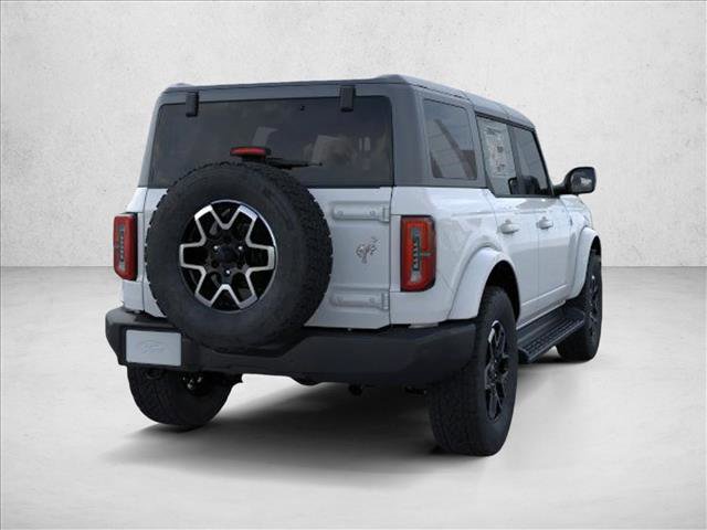 New 2025 Ford Bronco Outer Banks image 8