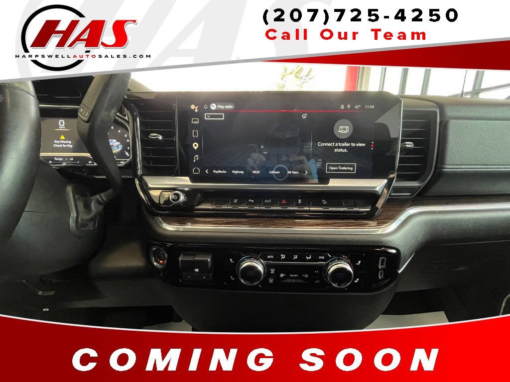 Used 2024 GMC Sierra 2500 SLE w/ SLE Value Package; AWD/4WD image 14