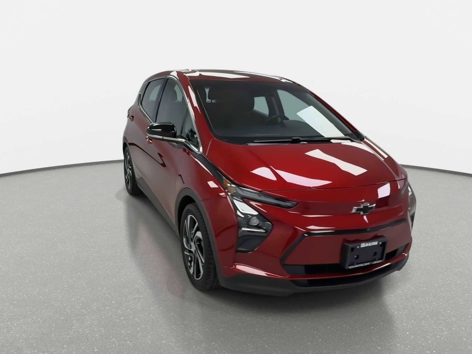 Used 2023 Chevrolet Bolt LT w/ Infotainment Package FWD image 3