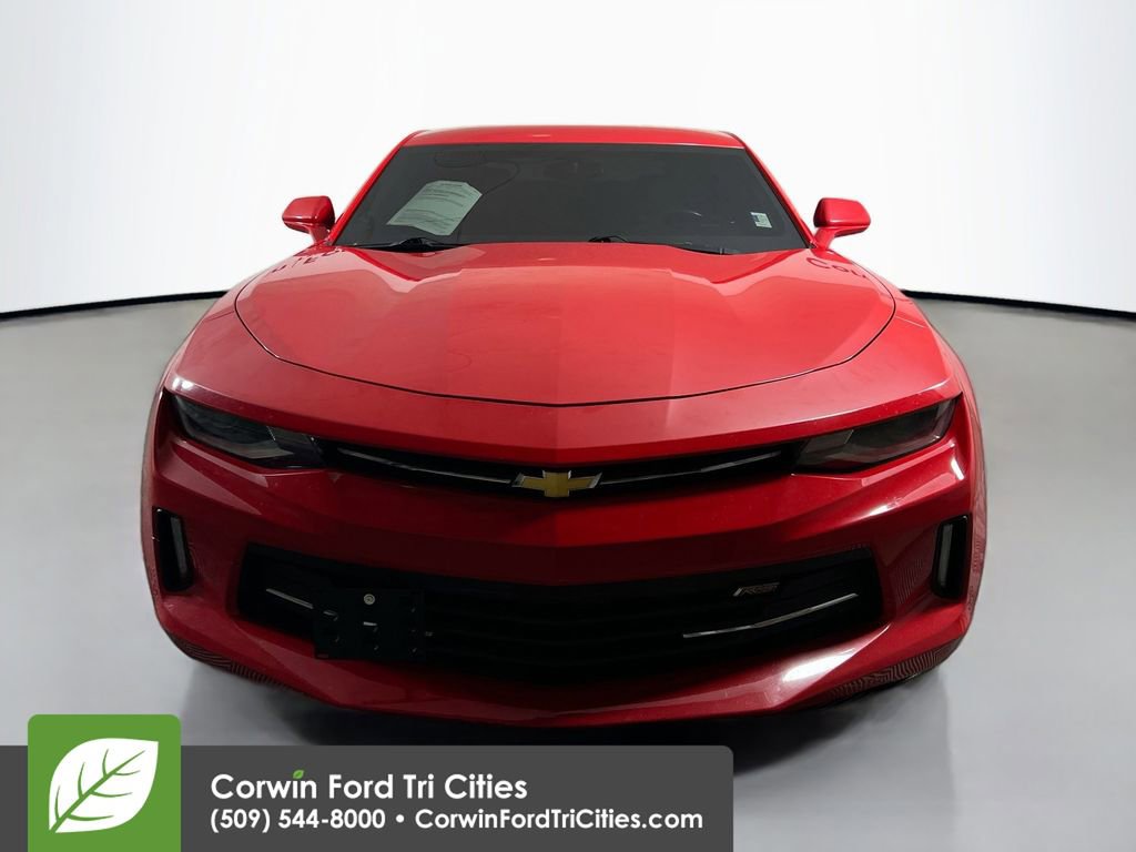 Used 2017 Chevrolet Camaro LT w/ RS Package image 4