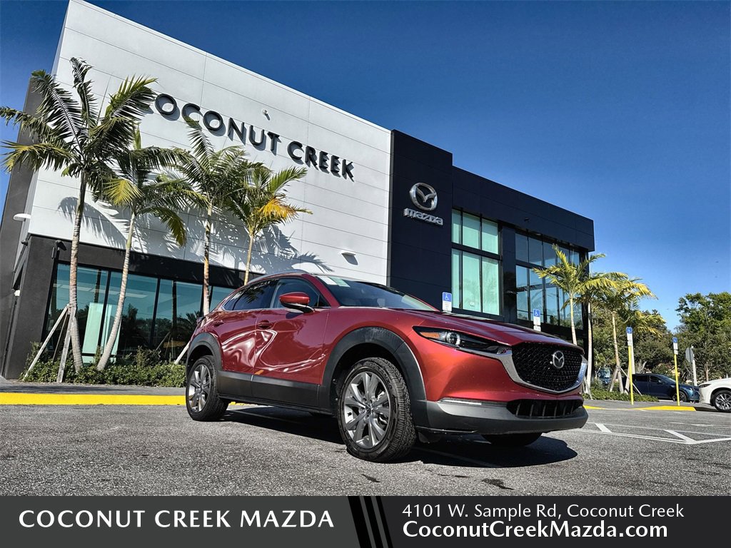 New 2024 MAZDA CX-30 AWD 2.5 S w/ Premium Package image 1