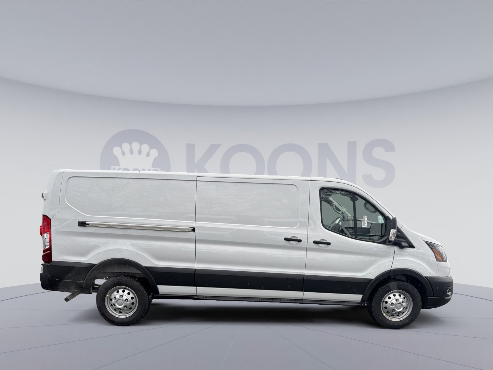New 2026 Ford Transit 350 Low Roof AWD w/ Load Area Protection Package image 8